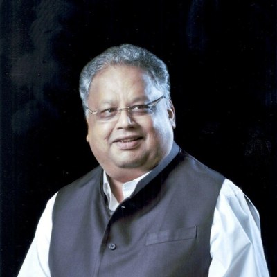 Rakesh Jhunjhunwala